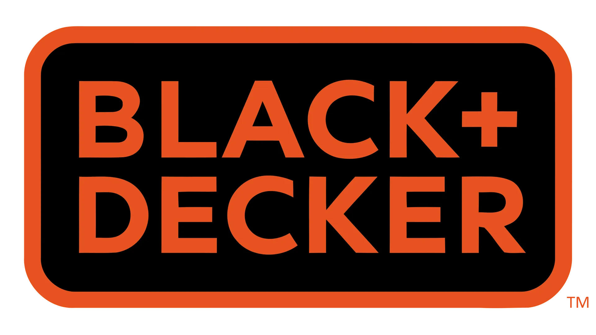 logo black decker