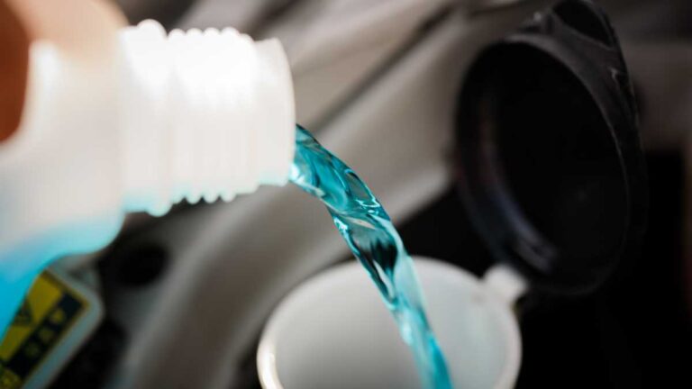 fluido para radiador