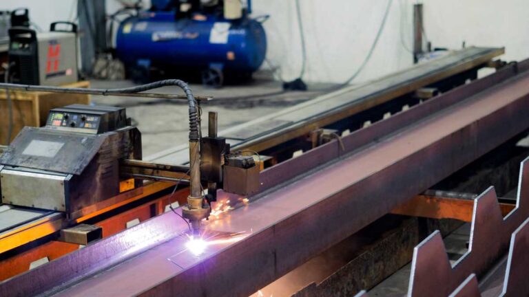 maquina de corte plasma