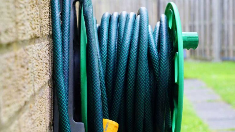 enrolador de mangueira