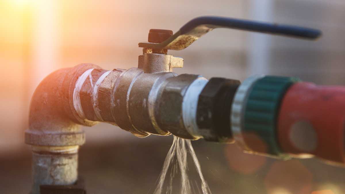 pressurizador de agua