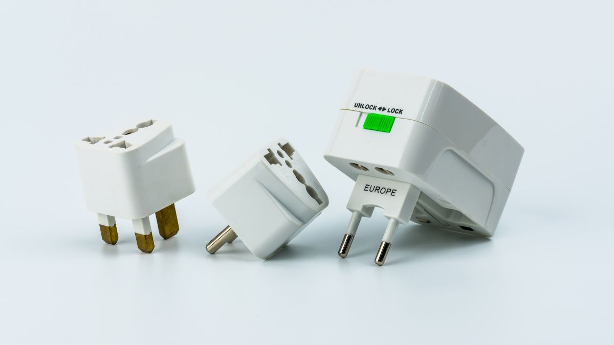 adaptador de tomada universal