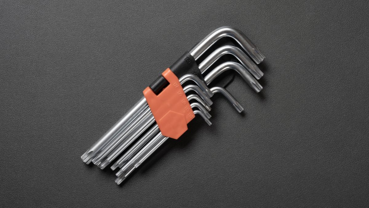 chaves torx